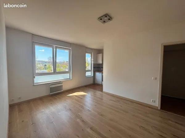 Appartement 2 pièces 36 m²