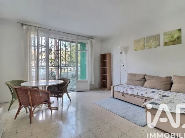 Appartement 3 pièces 56 m²