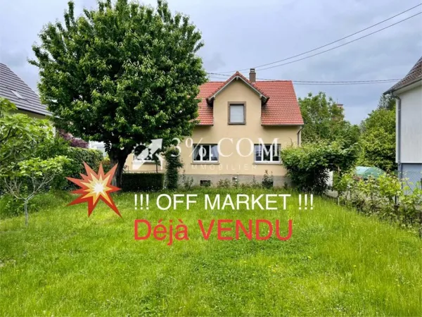 Maison 5 pièces 110 m²