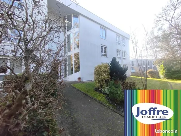 Appartement 5 pièces 126 m²