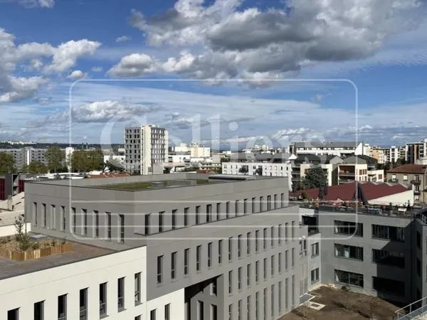 Bureau 7 156 m²