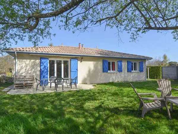 Maison 5 pièces 106 m²
