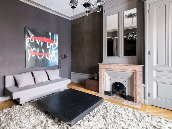 Appartement 1 pièce 33 m²