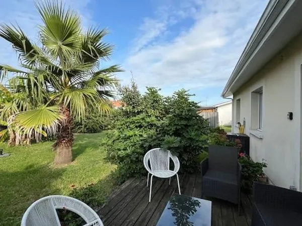 Maison 4 pièces 96 m²