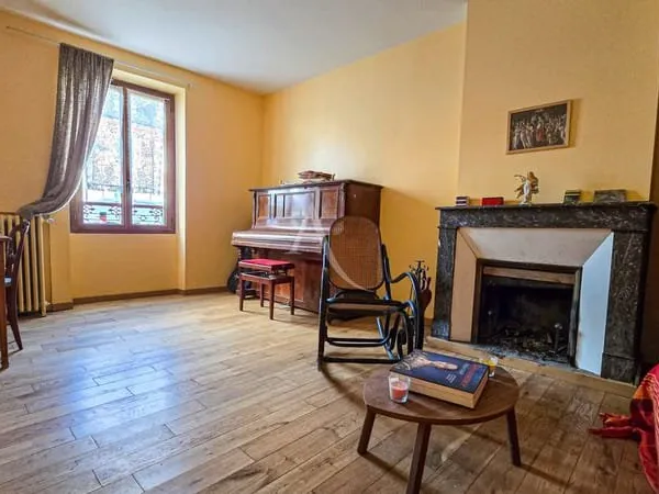 Maison de 127 m² possibilité 200 m² habitables en Plein coeur du Vexin