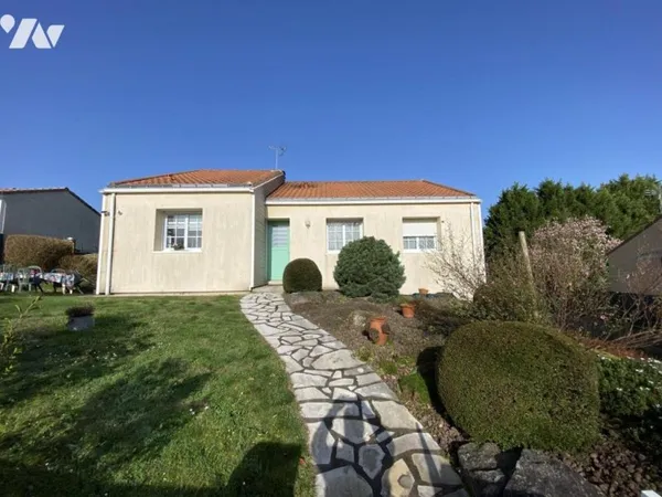 Maison 111 m²
