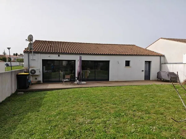 Maison 4 pièces 123 m²