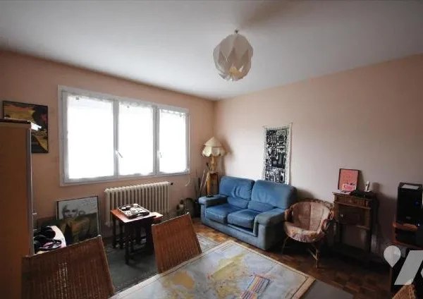 Appartement 2 pièces 48 m²
