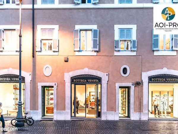 Boutique 34 m² BORDEAUX