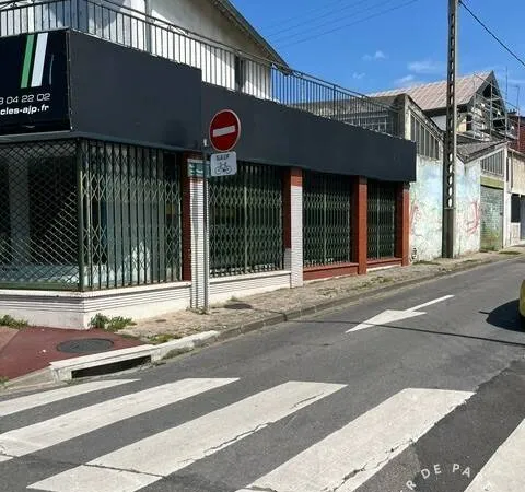 Immeuble 422 m²