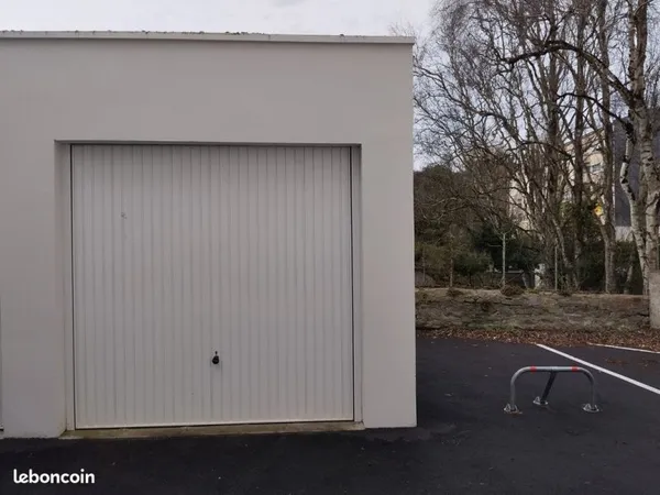 Garage 15m2 gare