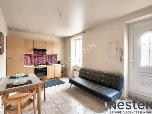 DUPLEX T2 33 M² QUARTIER SAINT PIERRE