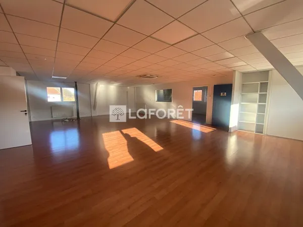 Immeuble 448 m²