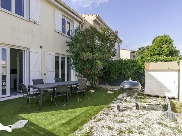 Maison de ville 4 pièces 85 m²