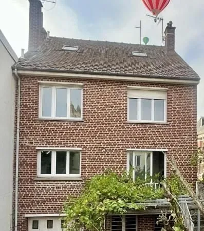 Maison 10 pièces 178 m²