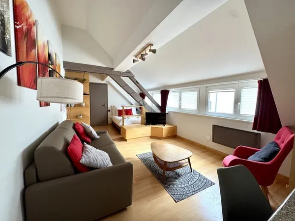 STRASBOURG Hyper centre, à l'arrière de la Place Kléber Gr