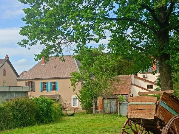 Vends maison