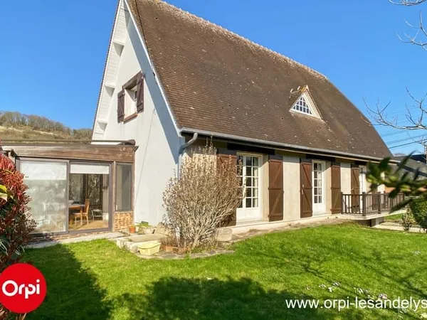 Maison 4 pièces 112 m²