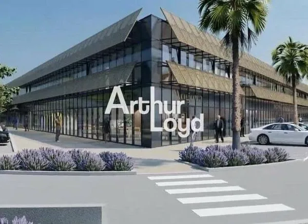 Local commercial 288 m²