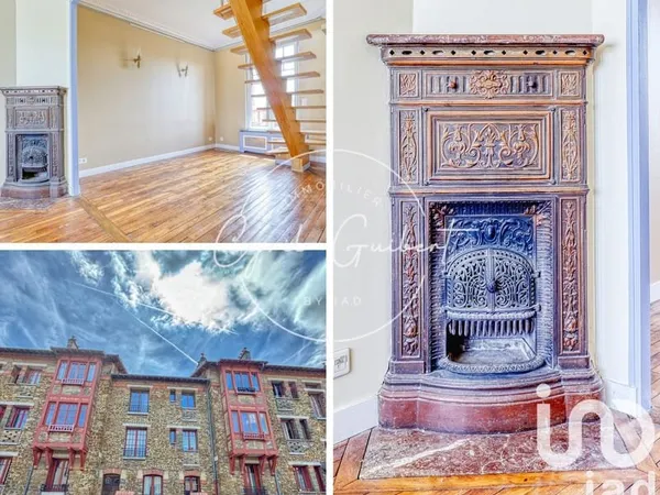Vente Duplex 4 pièces