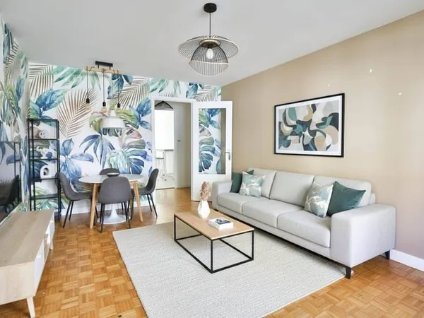 Appartement 3 pièces 67 m²