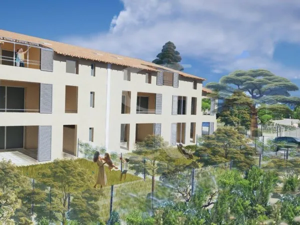 Appartement 4 pièces 75 m²