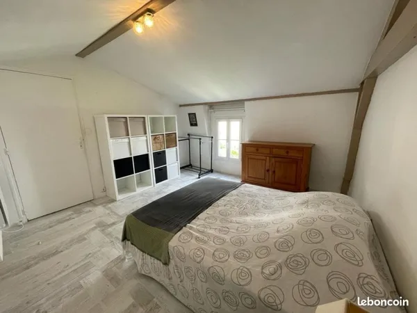 Maison cosy centre ville COGNAC