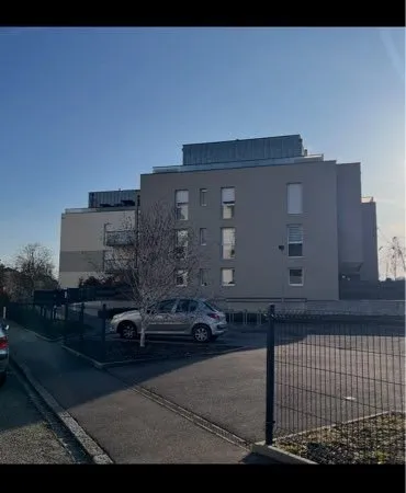 Appartement attique