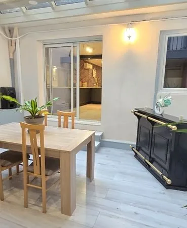 Appartement atypique