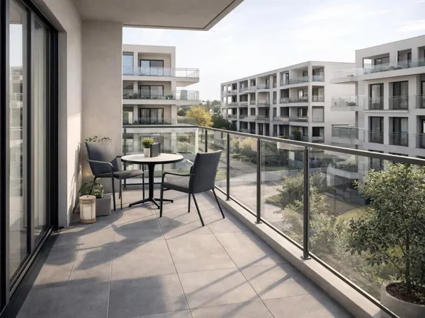 Appartement 3 pièces 67 m²