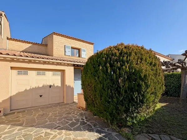 Maison 4 pièces 100 m²