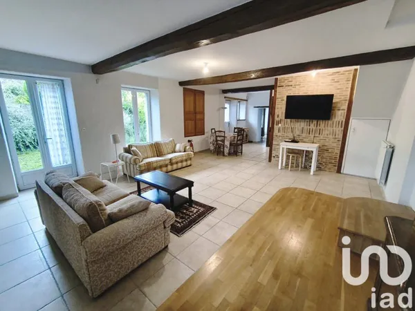 Maison 7 pièces 190 m²