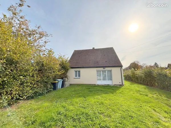 Pavillon 3 pièces 64 m²