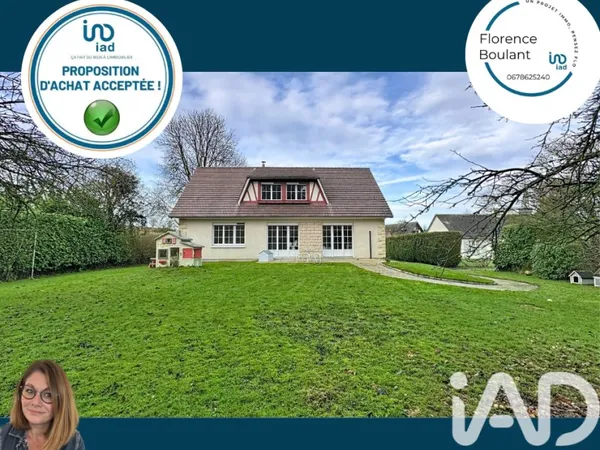 Maison 6 pièces 150 m²