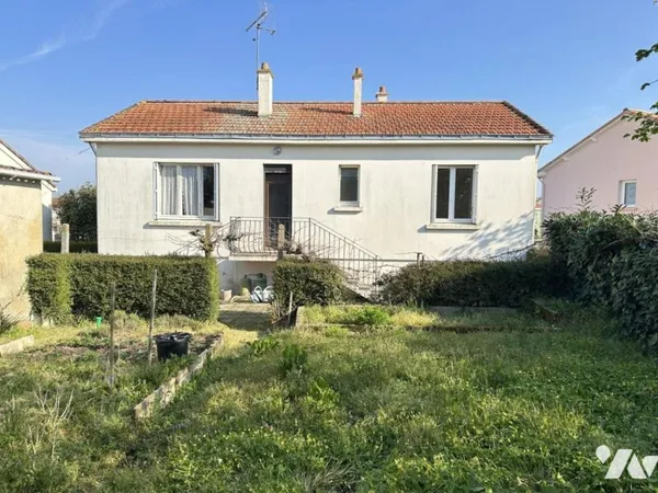 Maison 3 pièces 67 m²