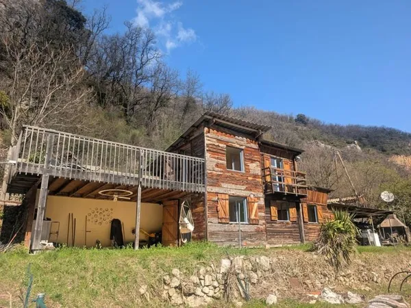 Chalet 3 pièces 51 m²