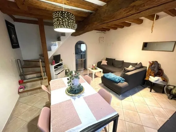 Maison 5 pièces