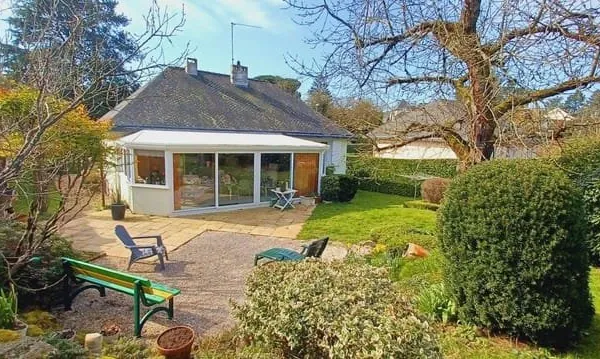 Maison de plain-pied 6 pièces 120 m²