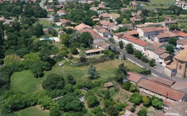 Terrain 320 m² Aucamville