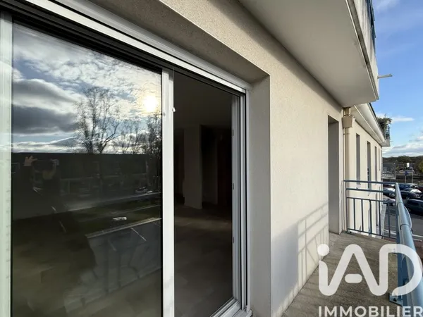 Appartement 3 pièces 64 m²