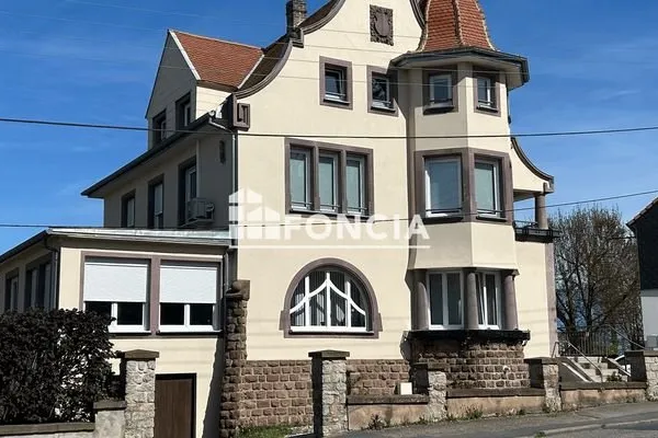 Appartement 4 pièces 130 m²