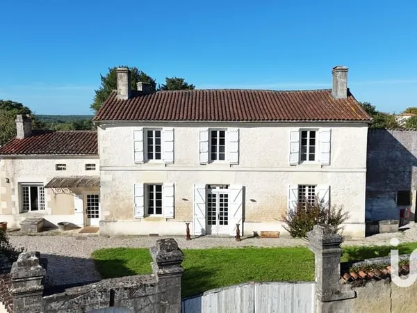 Vente Demeure 11 pièces