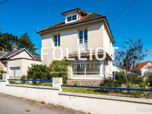 Maison 5 pièces 94 m²