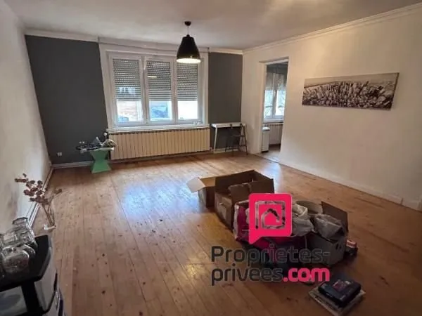 Immeuble de rapport 362 m²
