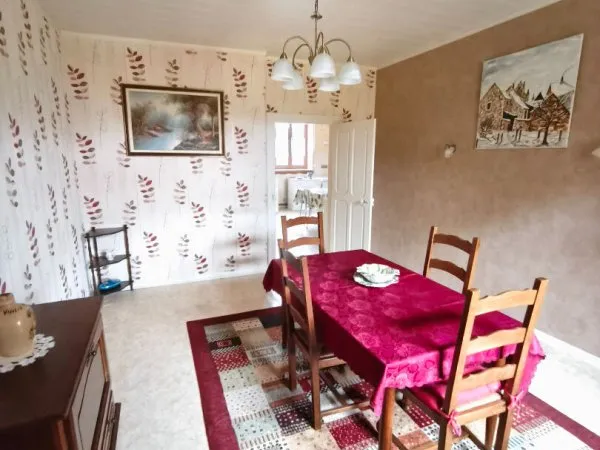 Appartement 5 pièces 119 m²