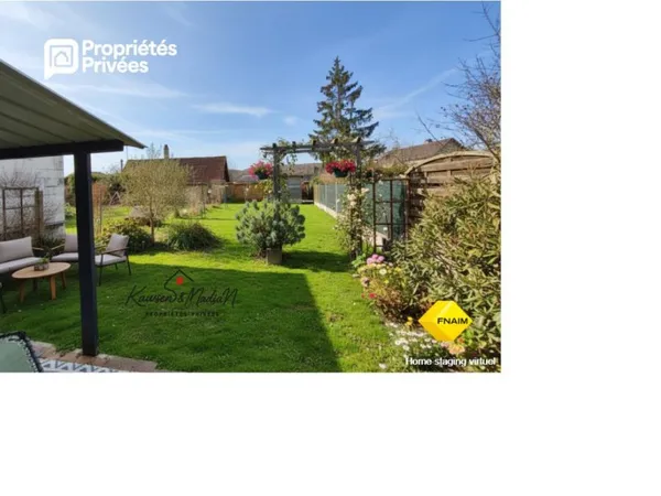 Maison 4 pièces 70 m2 / 80 m² au sol et dépendance 10 m²