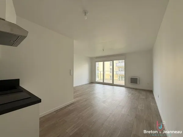 Appartement T2 Neuf - LAVAL