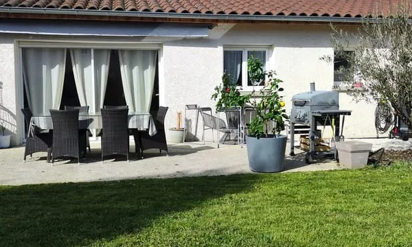 Villa de plain-pied