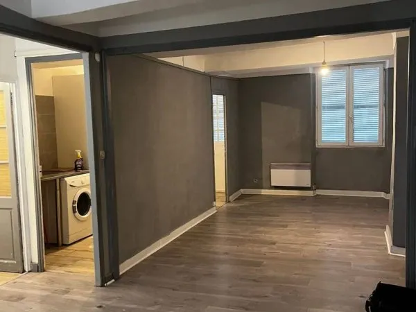 Appartement 2 pièces 73 m²