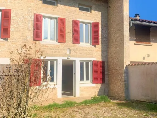 Maison de village 5 pièces 98 m²